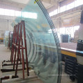 8mm 10mm 12mm 15mm 19mm best curved bend bending tempered glass panels sheet for construction